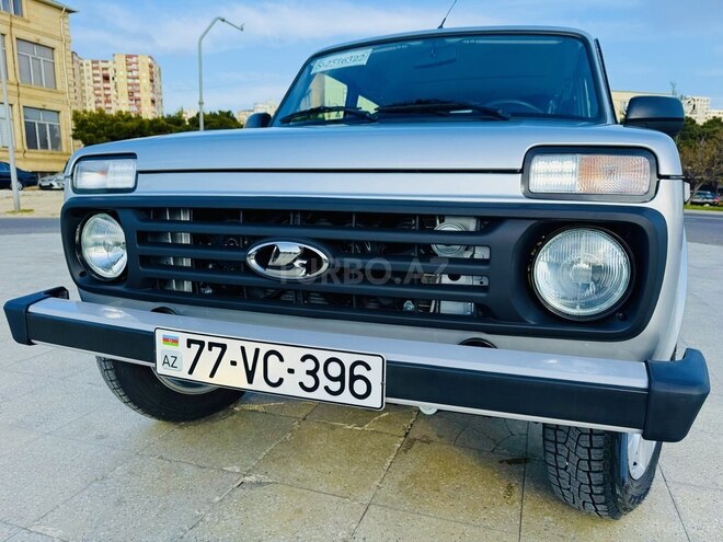 LADA (VAZ) Niva 2025, 0 km - 1.7 л - Bakı