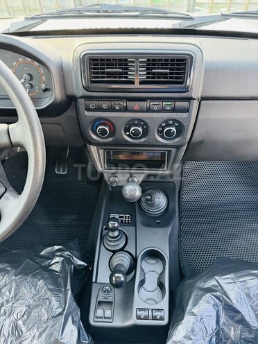 LADA (VAZ) Niva 2025, 0 km - 1.7 л - Bakı
