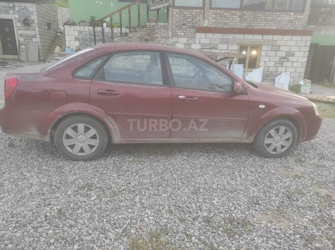 Chevrolet Lacetti 2006, 300,000 km - 1.6 l - Quba