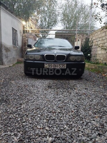 BMW 520 2001, 420,000 km - 2.2 l - Bakı