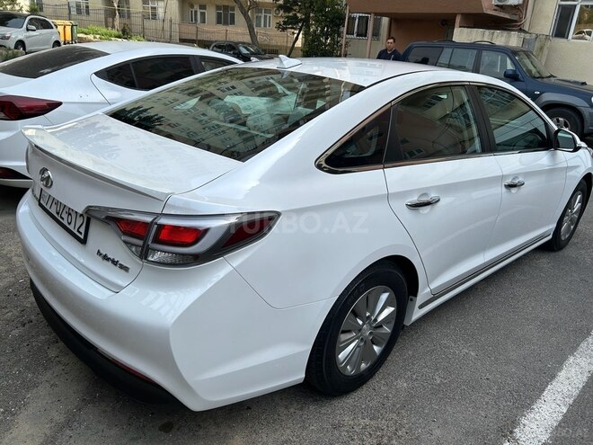 Hyundai Sonata 2015, 58,500 km - 2.0 л - Bakı