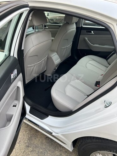 Hyundai Sonata 2015, 58,500 km - 2.0 л - Bakı