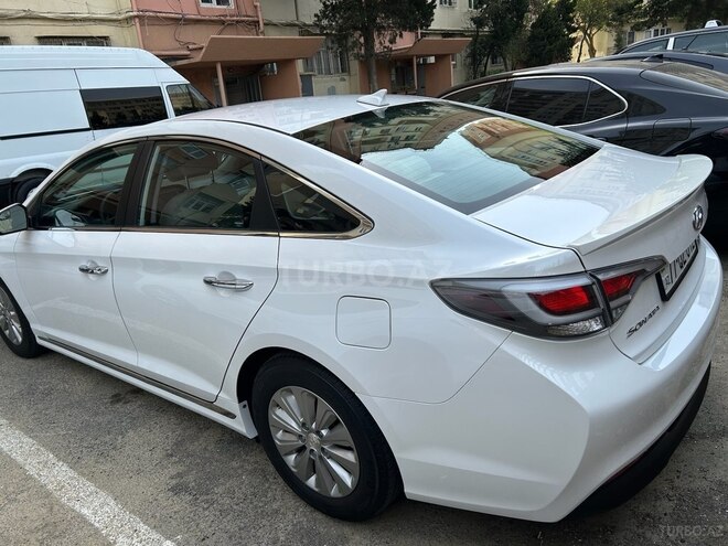 Hyundai Sonata 2015, 58,500 km - 2.0 л - Bakı