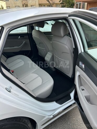 Hyundai Sonata 2015, 58,500 km - 2.0 л - Bakı