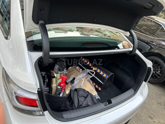Hyundai Sonata 2015, 58,500 km - 2.0 л - Bakı