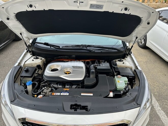 Hyundai Sonata 2015, 58,500 km - 2.0 л - Bakı