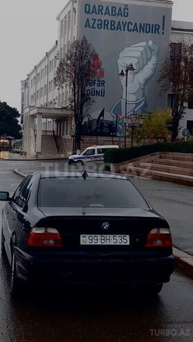 BMW 520 2001, 420,000 km - 2.2 l - Bakı