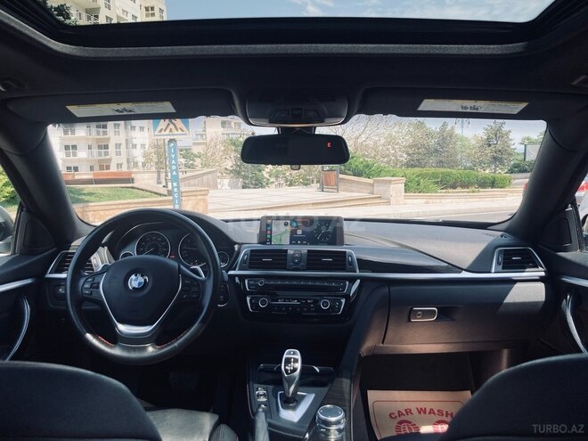 BMW 430 2018, 88,000 km - 2.0 l - Bakı