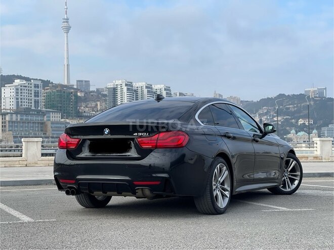 BMW 430 2018, 88,000 km - 2.0 l - Bakı