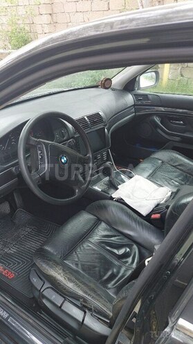 BMW 520 2001, 420,000 km - 2.2 l - Bakı