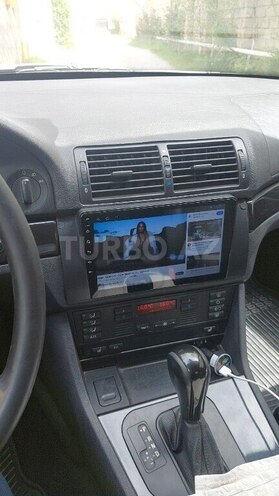 BMW 520 2001, 420,000 km - 2.2 l - Bakı