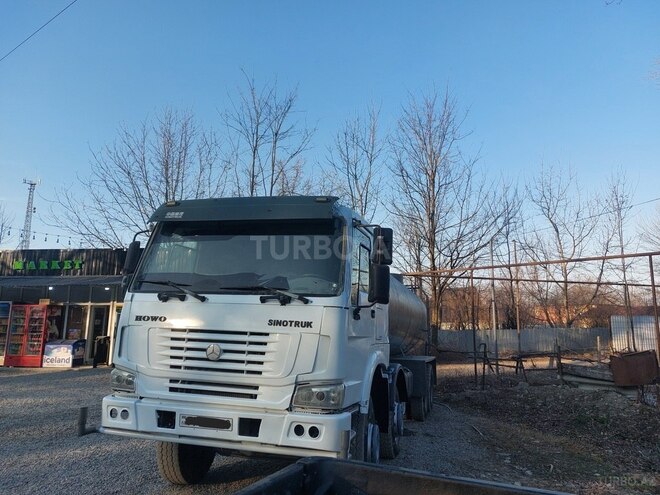 HOWO Sinotruk 2011, 550,000 km - 9.7 l - İsmayıllı