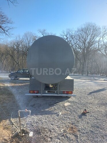 HOWO Sinotruk 2011, 550,000 km - 9.7 l - İsmayıllı