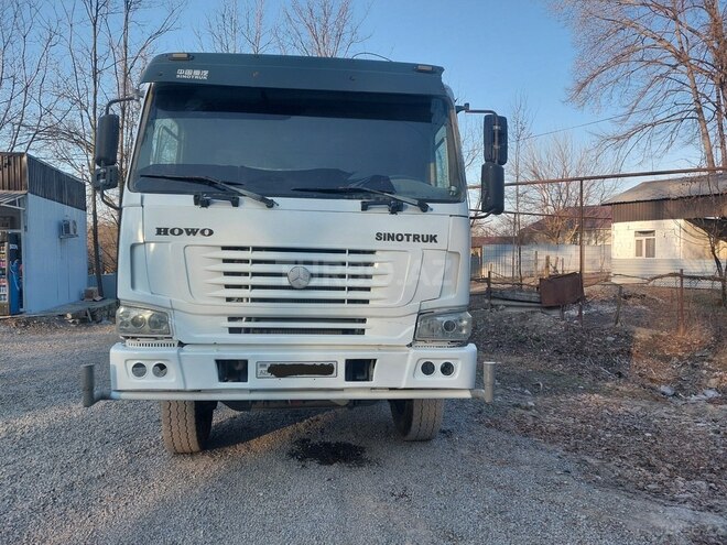 HOWO Sinotruk 2011, 550,000 km - 9.7 l - İsmayıllı
