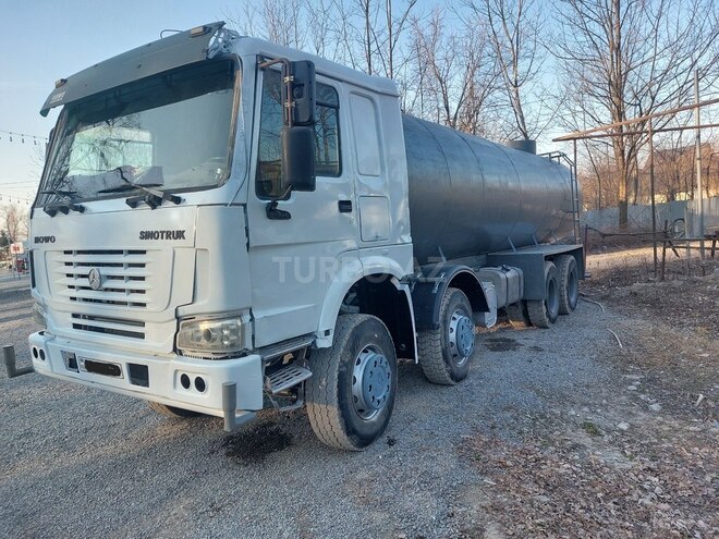 HOWO Sinotruk 2011, 550,000 km - 9.7 l - İsmayıllı