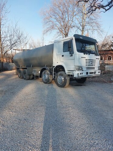 HOWO Sinotruk 2011, 550,000 km - 9.7 l - İsmayıllı