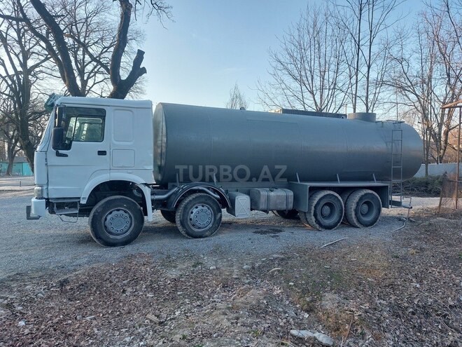 HOWO Sinotruk 2011, 550,000 km - 9.7 l - İsmayıllı