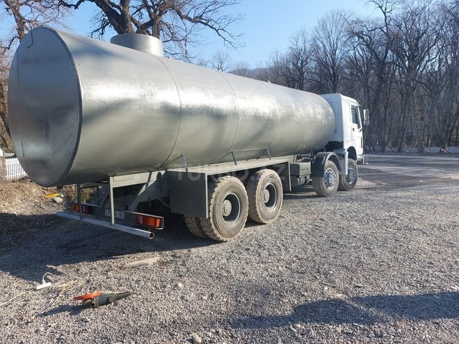 HOWO Sinotruk 2011, 550,000 km - 9.7 l - İsmayıllı