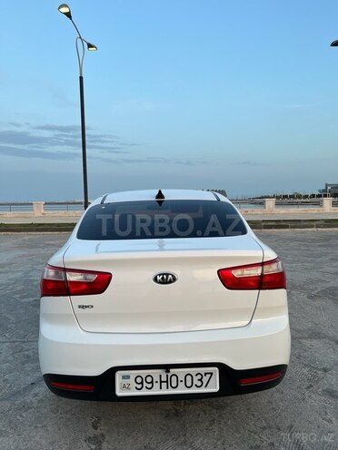 Kia Rio 2012, 180,000 km - 1.4 л - Bakı