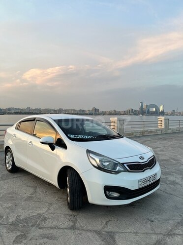 Kia Rio 2012, 180,000 km - 1.4 л - Bakı