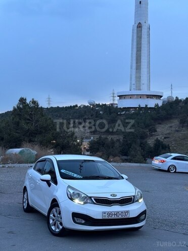 Kia Rio 2012, 180,000 km - 1.4 л - Bakı