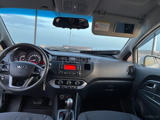 Kia Rio 2012, 180,000 km - 1.4 л - Bakı