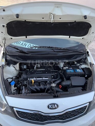 Kia Rio 2012, 180,000 km - 1.4 л - Bakı