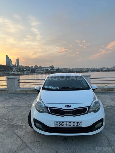 Kia Rio 2012, 180,000 km - 1.4 л - Bakı