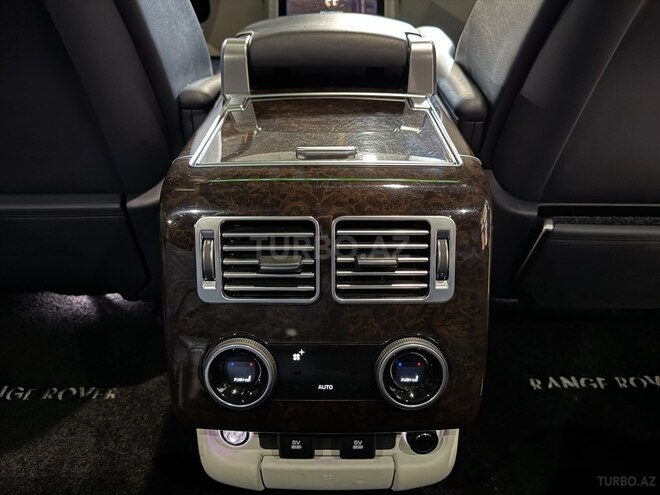 Land Rover Range Rover 2018, 87,000 km - 5.0 л - Bakı