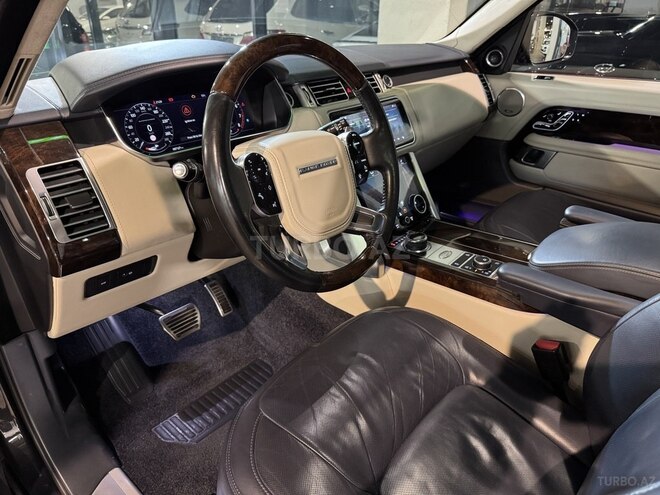 Land Rover Range Rover 2018, 87,000 km - 5.0 л - Bakı