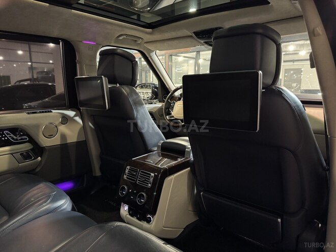 Land Rover Range Rover 2018, 87,000 km - 5.0 л - Bakı