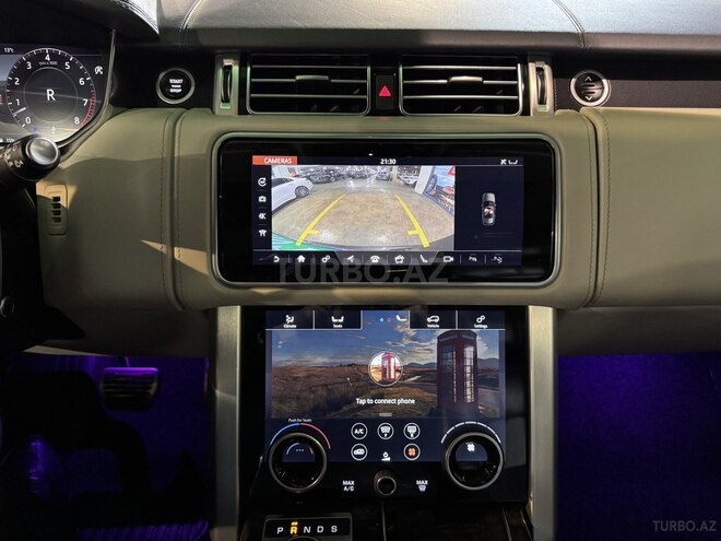 Land Rover Range Rover 2018, 87,000 km - 5.0 л - Bakı