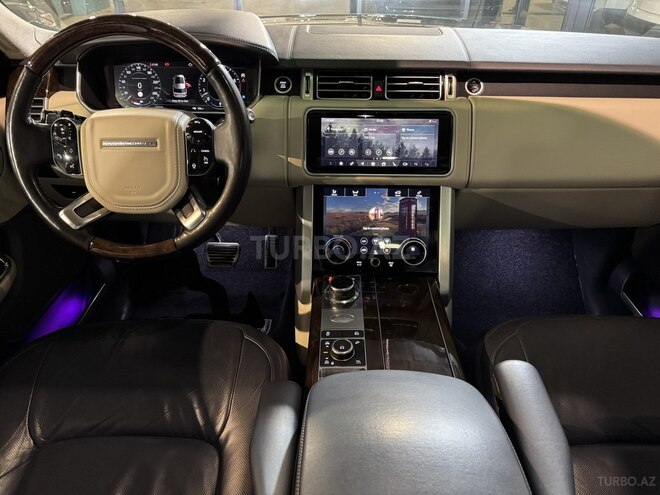 Land Rover Range Rover 2018, 87,000 km - 5.0 л - Bakı