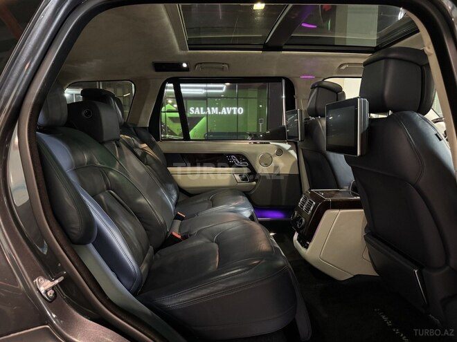 Land Rover Range Rover 2018, 87,000 km - 5.0 л - Bakı