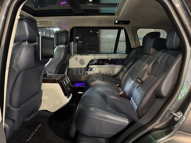 Land Rover Range Rover 2018, 87,000 km - 5.0 л - Bakı