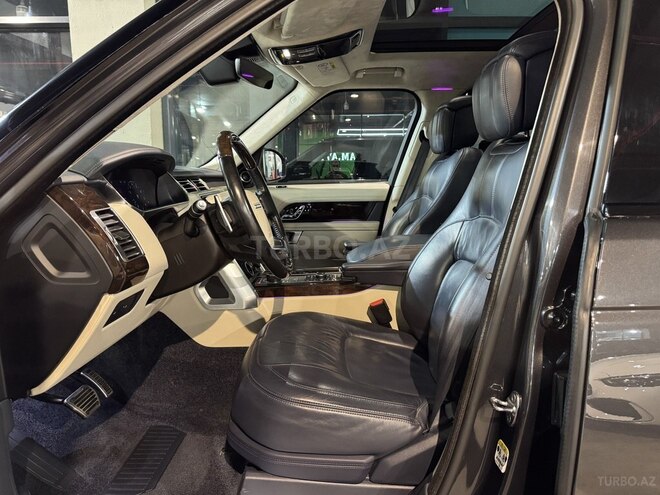 Land Rover Range Rover 2018, 87,000 km - 5.0 л - Bakı