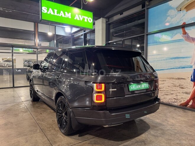 Land Rover Range Rover 2018, 87,000 km - 5.0 л - Bakı