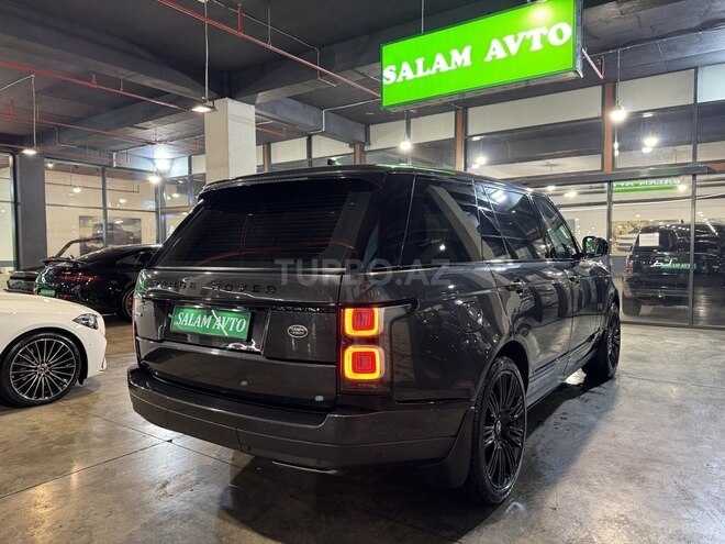 Land Rover Range Rover 2018, 87,000 km - 5.0 л - Bakı