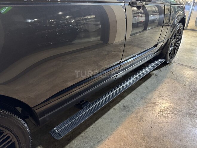 Land Rover Range Rover 2018, 87,000 km - 5.0 л - Bakı