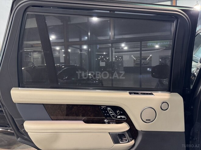Land Rover Range Rover 2018, 87,000 km - 5.0 л - Bakı