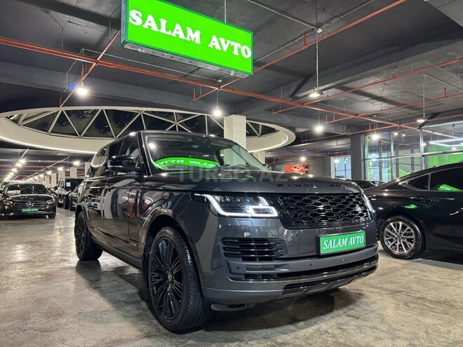 Land Rover Range Rover 2018, 87,000 km - 5.0 л - Bakı