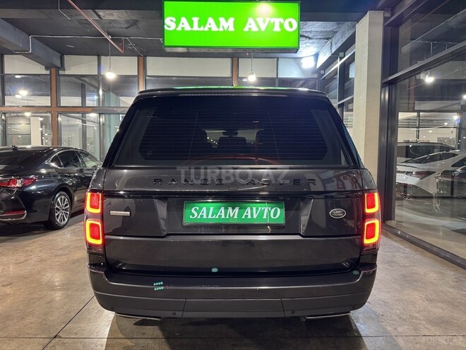 Land Rover Range Rover 2018, 87,000 km - 5.0 л - Bakı