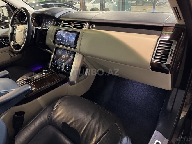 Land Rover Range Rover 2018, 87,000 km - 5.0 л - Bakı