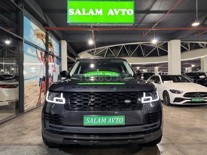 Land Rover Range Rover 2018, 87,000 km - 5.0 л - Bakı