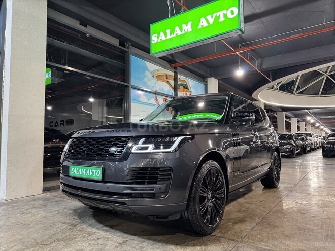 Land Rover Range Rover 2018, 87,000 km - 5.0 л - Bakı
