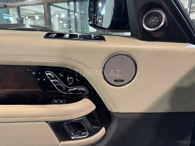 Land Rover Range Rover 2018, 87,000 km - 5.0 л - Bakı