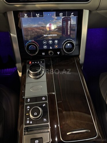 Land Rover Range Rover 2018, 87,000 km - 5.0 л - Bakı