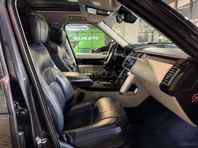 Land Rover Range Rover 2018, 87,000 km - 5.0 л - Bakı