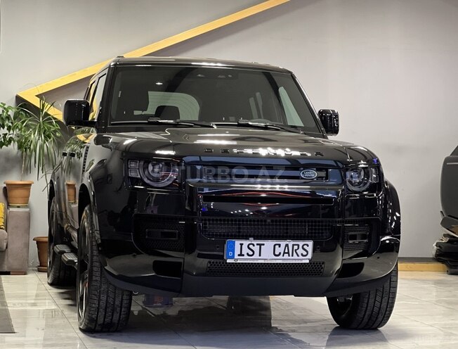 Land Rover Defender 2024, 0 km - 3.0 l - Bakı