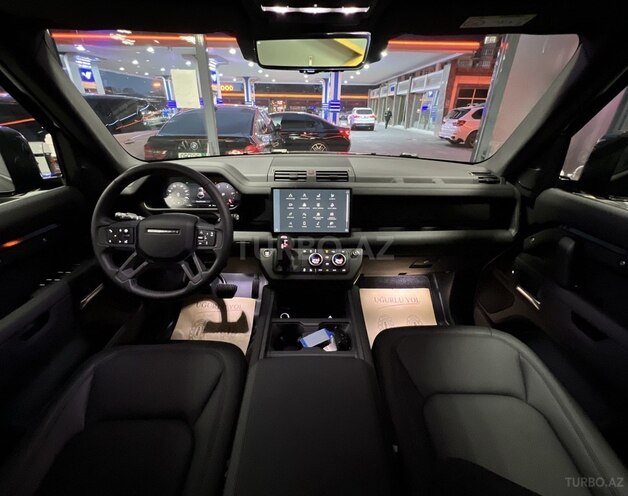 Land Rover Defender 2024, 0 km - 3.0 l - Bakı